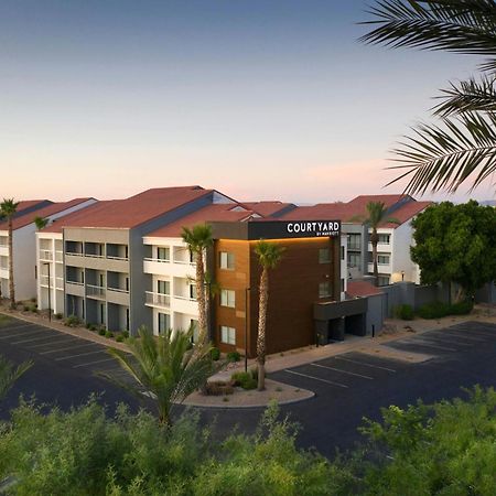 Courtyard By Marriott Phoenix Mesa Exterior photo