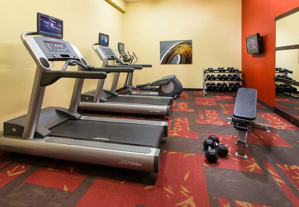 Courtyard By Marriott Phoenix Mesa Exterior photo